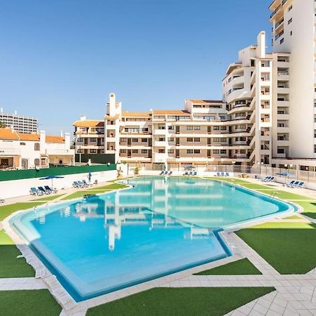 Aqua Magna Apartment Албуфейра Екстериор снимка