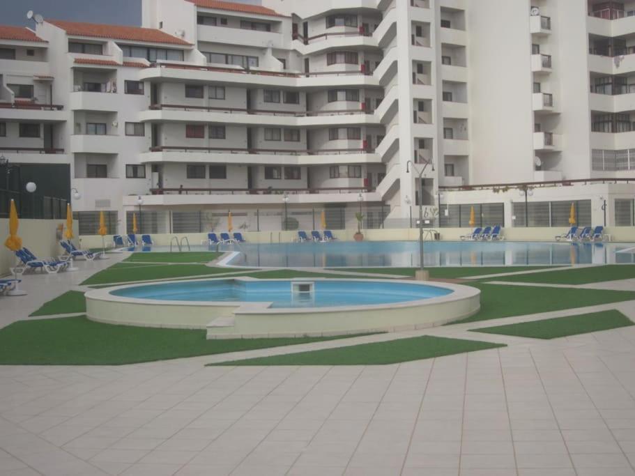 Aqua Magna Apartment Албуфейра Екстериор снимка