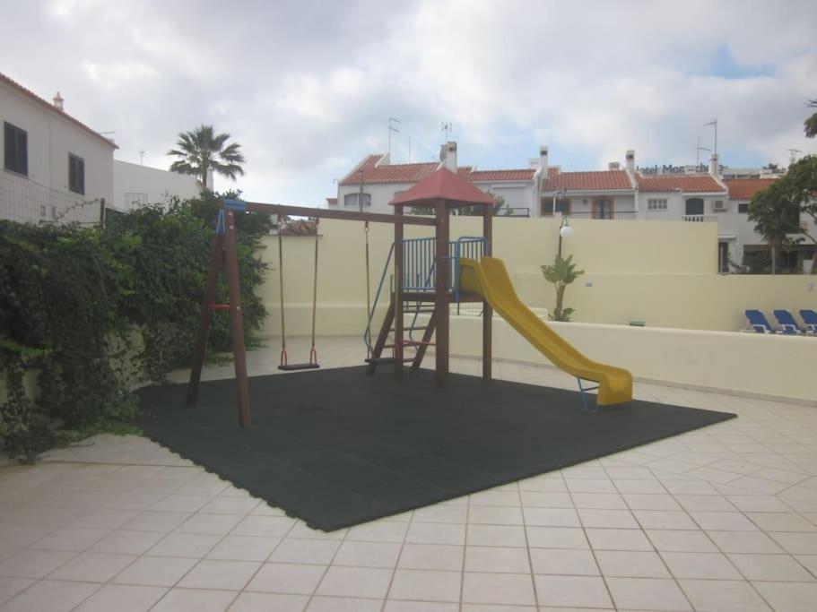 Aqua Magna Apartment Албуфейра Екстериор снимка