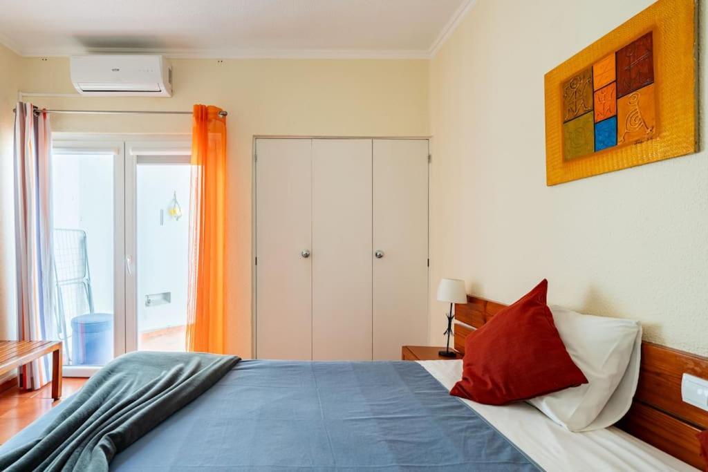 Aqua Magna Apartment Албуфейра Екстериор снимка