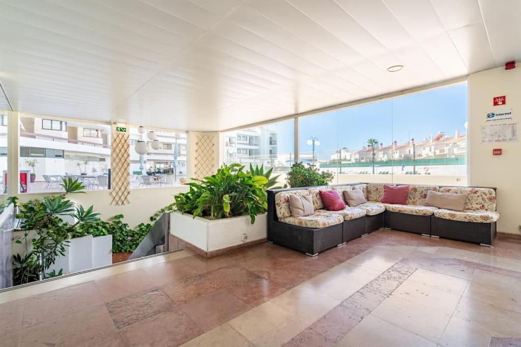 Aqua Magna Apartment Албуфейра Екстериор снимка