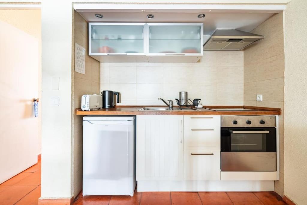Aqua Magna Apartment Албуфейра Екстериор снимка