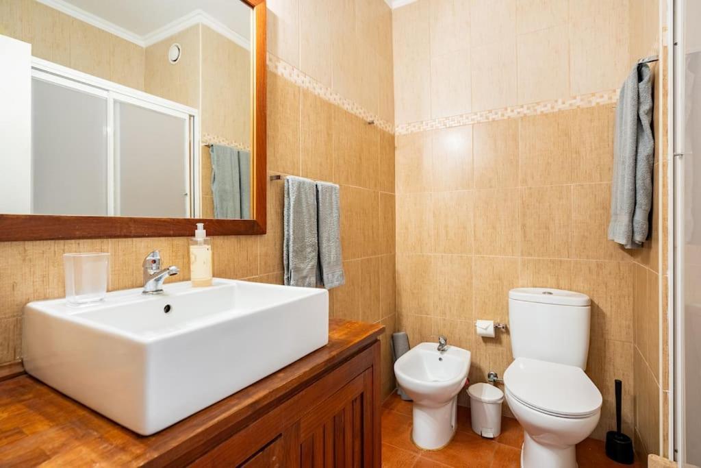 Aqua Magna Apartment Албуфейра Екстериор снимка