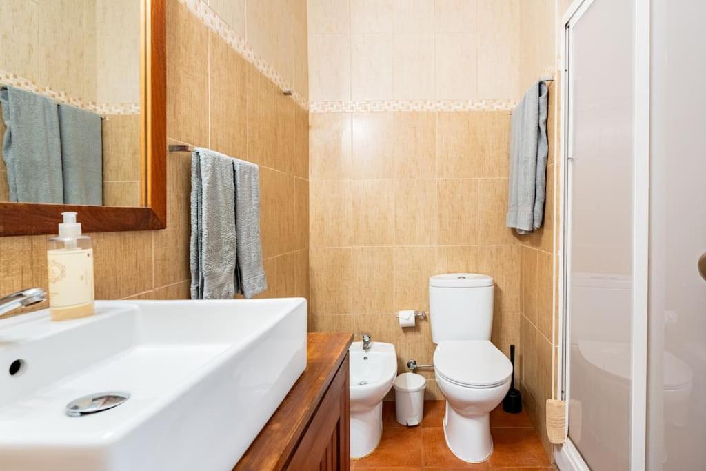Aqua Magna Apartment Албуфейра Екстериор снимка