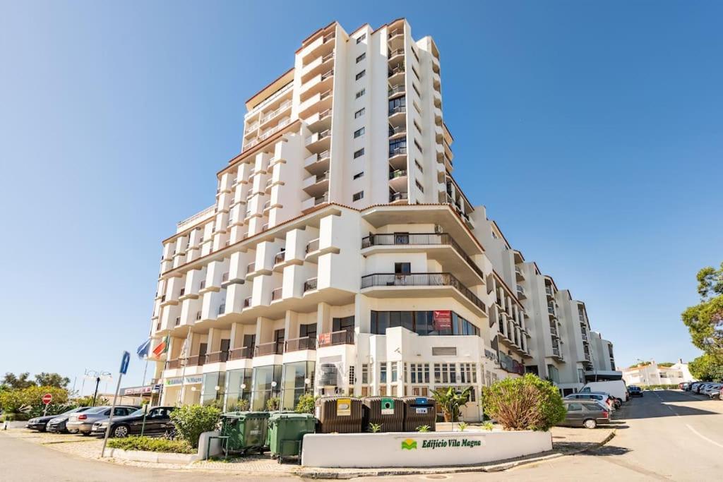 Aqua Magna Apartment Албуфейра Екстериор снимка