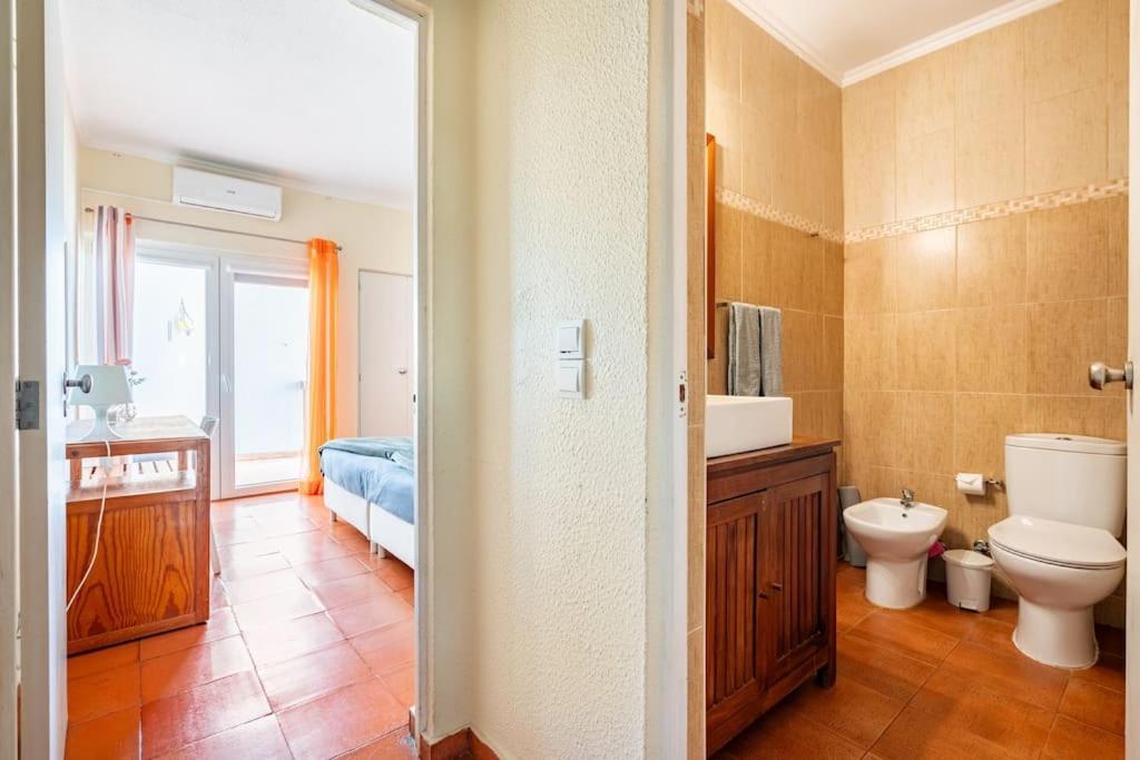 Aqua Magna Apartment Албуфейра Екстериор снимка