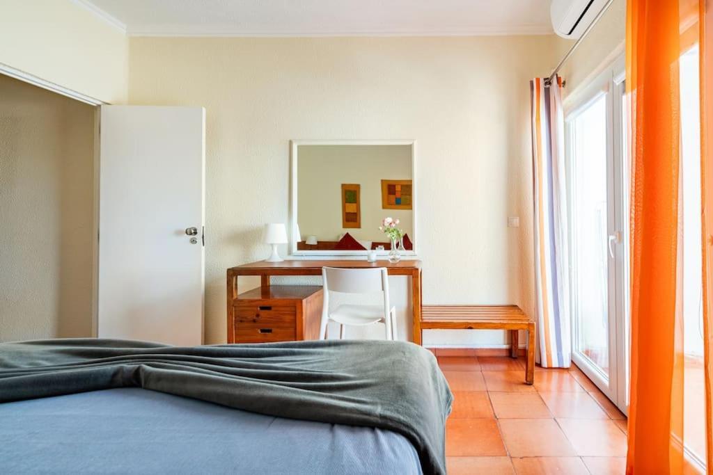 Aqua Magna Apartment Албуфейра Екстериор снимка