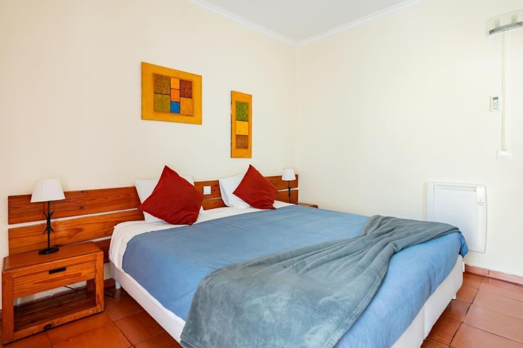 Aqua Magna Apartment Албуфейра Екстериор снимка