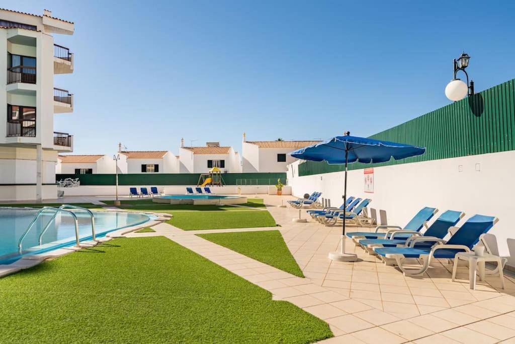 Aqua Magna Apartment Албуфейра Екстериор снимка