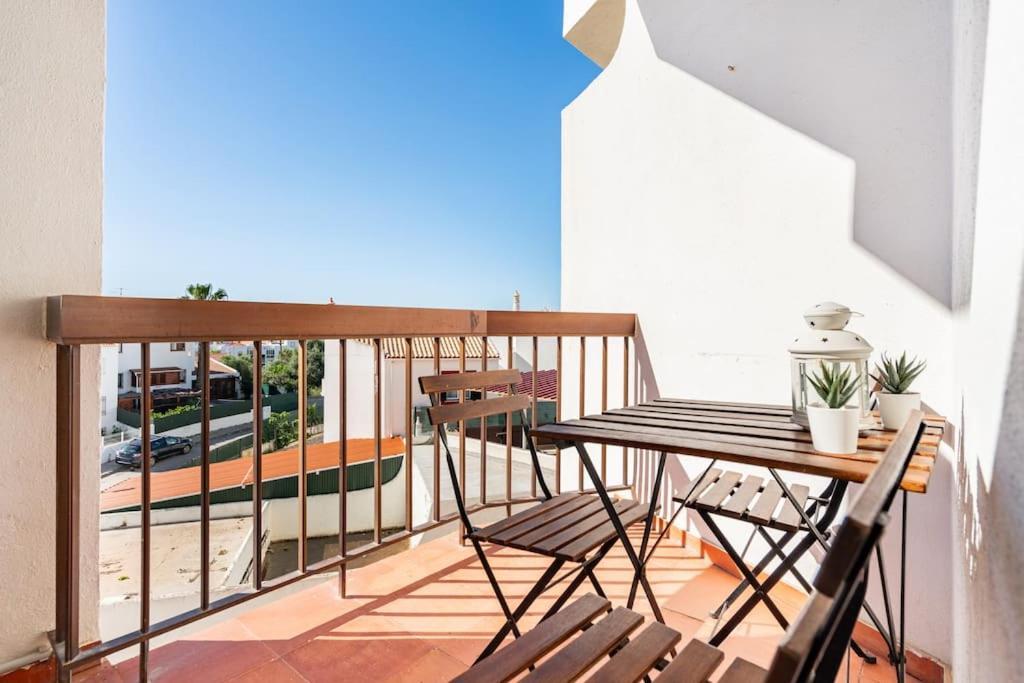 Aqua Magna Apartment Албуфейра Екстериор снимка