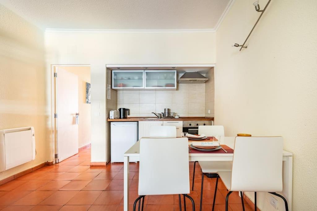 Aqua Magna Apartment Албуфейра Екстериор снимка