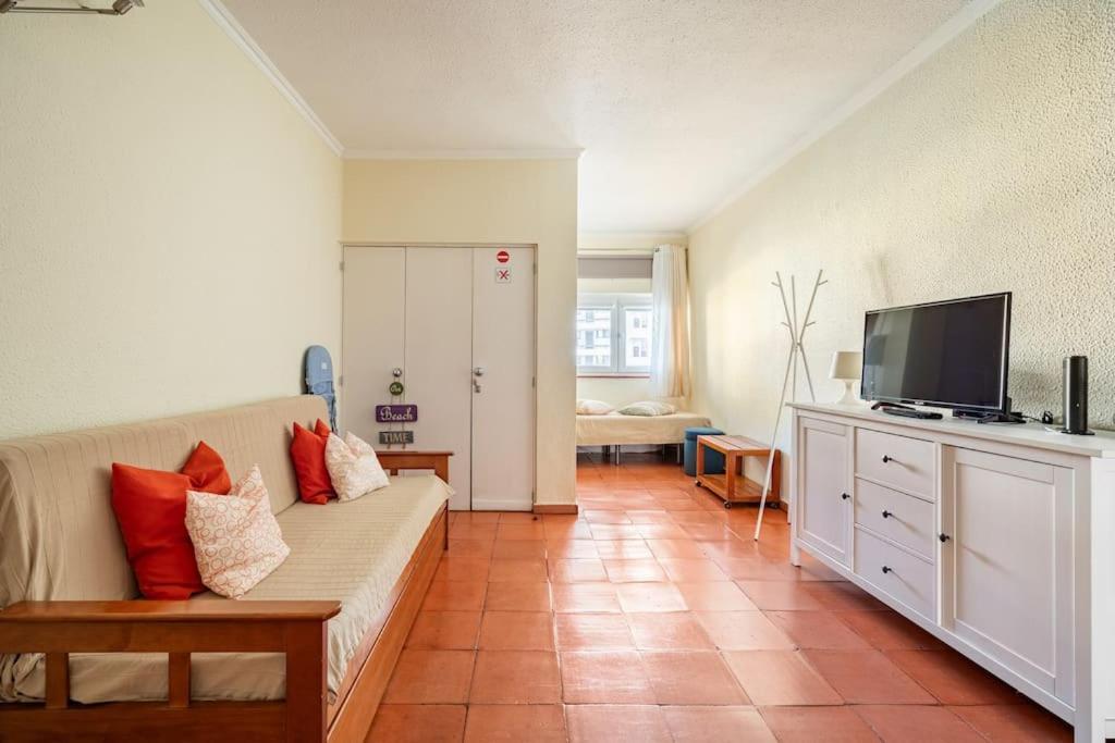 Aqua Magna Apartment Албуфейра Екстериор снимка